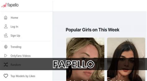 fapello nude|Popular Videos in The Last 24 Hours